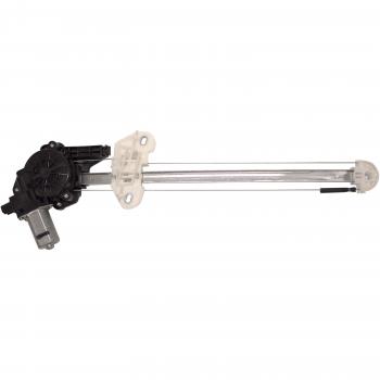 2013 Honda CR-V Power Window Motor and Regulator Assembly Rear Right TrakMotive 212483 image 1 of 4