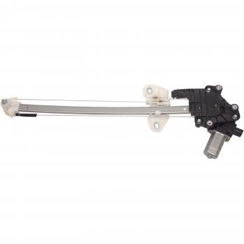 2013 Honda CR-V Power Window Motor and Regulator Assembly Rear Right TrakMotive 212483 image 2 of 4