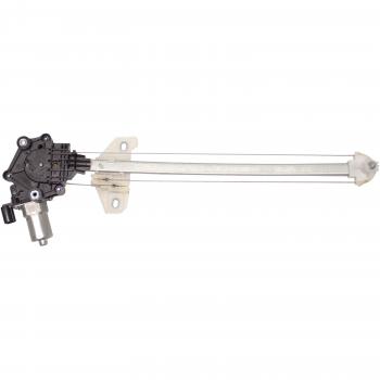 2015 Honda Accord Power Window Motor and Regulator Assembly Rear Left TrakMotive 212484 image 2 of 4