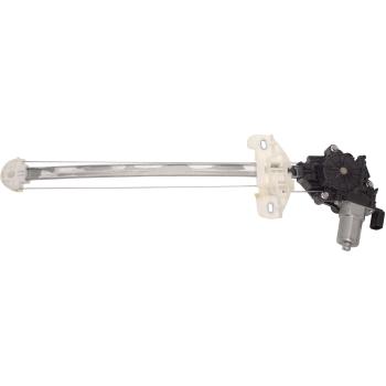 2015 Honda Accord Power Window Motor and Regulator Assembly Rear Left TrakMotive 212484 image 4 of 4