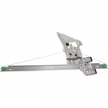 2008 Dodge Sprinter 2500 Power Window Motor and Regulator Assembly Front Left TrakMotive 212489 image 1 of 4