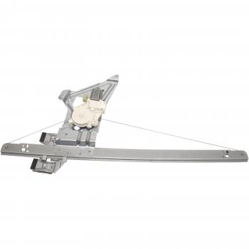 2008 Dodge Sprinter 2500 Power Window Motor and Regulator Assembly Front Left TrakMotive 212489 image 2 of 4