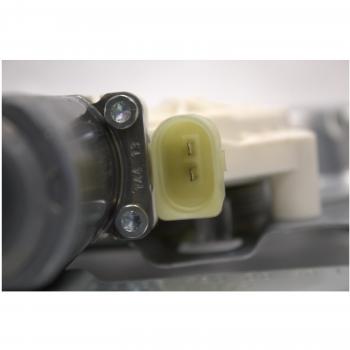 2008 Dodge Sprinter 2500 Power Window Motor and Regulator Assembly Front Left TrakMotive 212489 image 3 of 4
