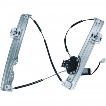 2016 Ford Escape Power Window Motor and Regulator Assembly Front Left TrakMotive 212492 image 2 of 4
