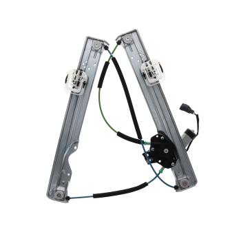 2016 Ford Escape Power Window Motor and Regulator Assembly Front Left TrakMotive 212492 image 4 of 4