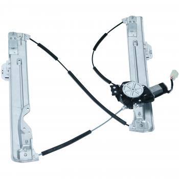2016 Ford Escape Power Window Motor and Regulator Assembly Front Right TrakMotive 212493 image 1 of 4