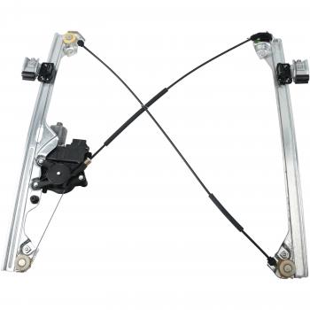 2008 Cadillac Escalade EXT Power Window Motor and Regulator Assembly Front Right TrakMotive 212497 image 2 of 4