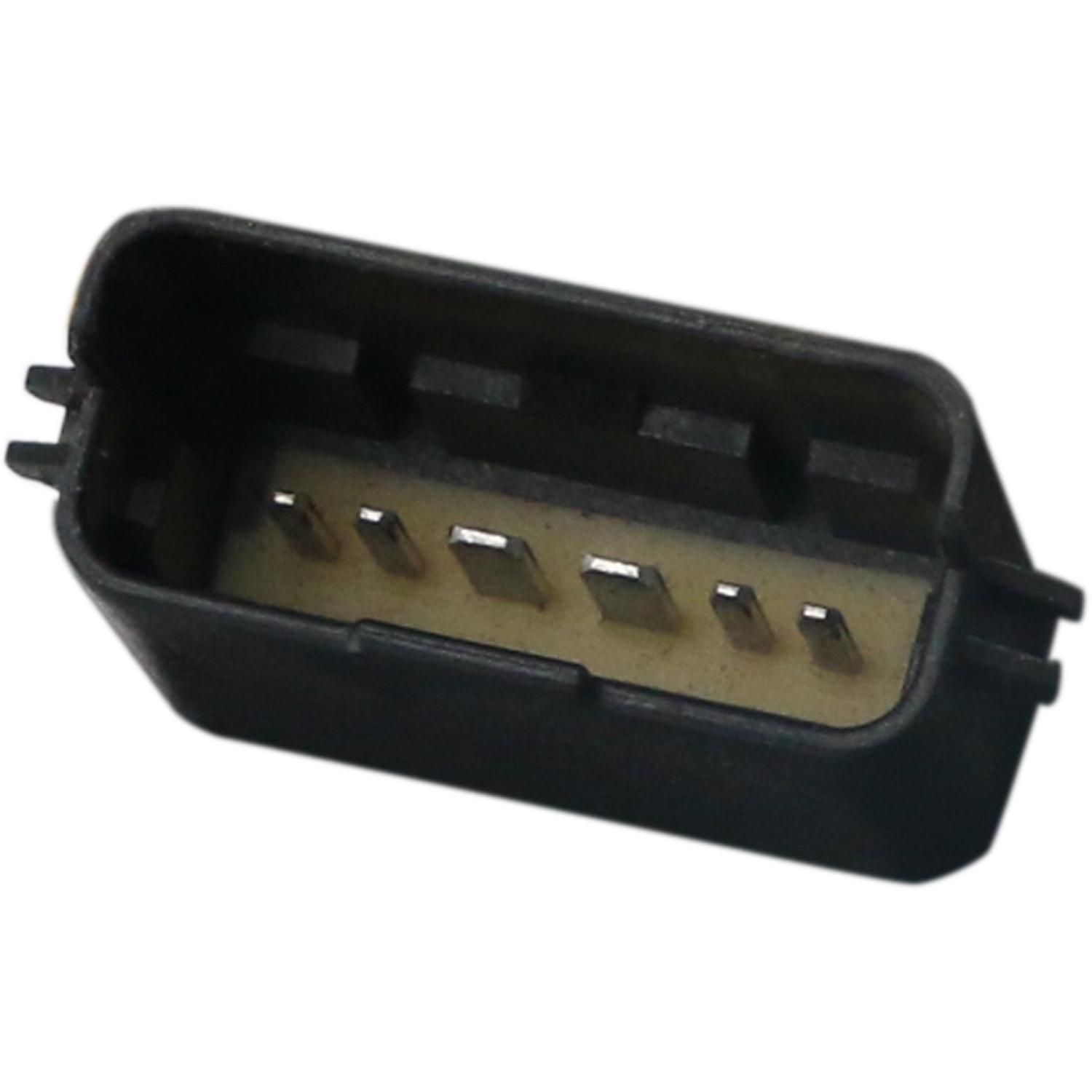 TrakMotive 212497 Power Window Motor and Regulator Assembly product image 6 of 6