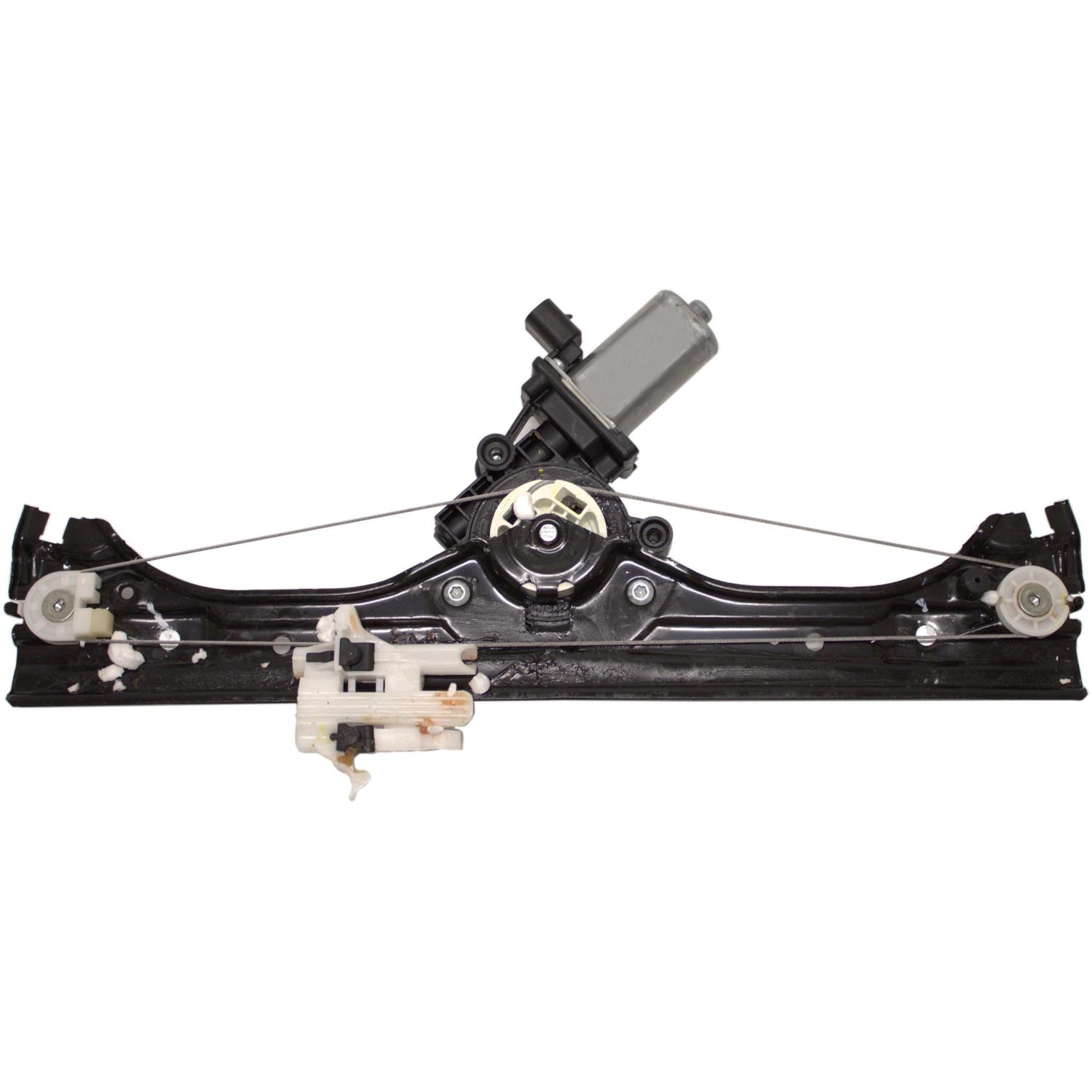 TrakMotive 212498 - Power Window Motor and Regulator Assembly TrakMotive 212498 Power Window Motor and Regulator Assembly product image 5 of 6