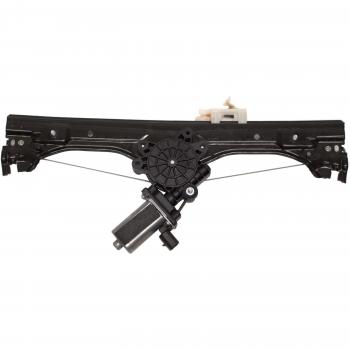2014 Fiat 500L Power Window Motor and Regulator Assembly Front Right TrakMotive 212499 image 1 of 4