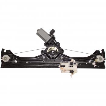 2014 Fiat 500L Power Window Motor and Regulator Assembly Front Right TrakMotive 212499 image 2 of 4