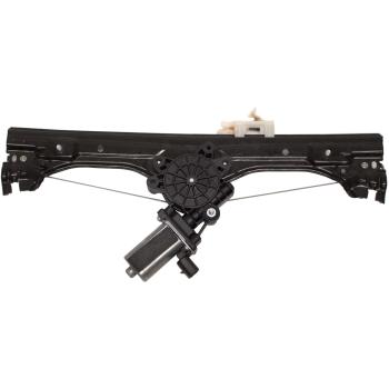 2014 Fiat 500L Power Window Motor and Regulator Assembly Front Right TrakMotive 212499 image 4 of 4