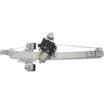 2012 GMC Terrain Power Window Motor and Regulator Assembly Rear Right TrakMotive 212501 image 1 of 4