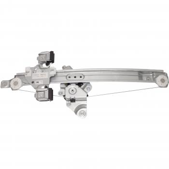 2012 GMC Terrain Power Window Motor and Regulator Assembly Rear Right TrakMotive 212501 image 2 of 4