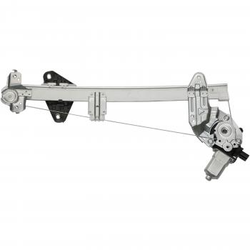 2013 Honda Fit Power Window Motor and Regulator Assembly Front Right TrakMotive 212503 image 1 of 4