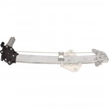 2015 Honda Accord Power Window Motor and Regulator Assembly Front Right TrakMotive 212506 image 2 of 4