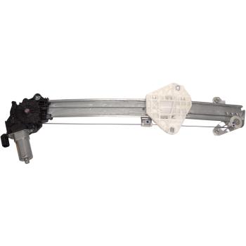 2015 Honda Accord Power Window Motor and Regulator Assembly Front Right TrakMotive 212506 image 4 of 4