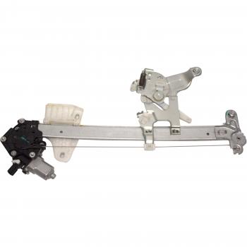 2011 Honda Odyssey Power Window Motor and Regulator Assembly Rear Left TrakMotive 212507 image 2 of 4
