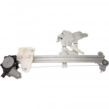 2011 Honda Odyssey Power Window Motor and Regulator Assembly Rear Right TrakMotive 212508 image 1 of 4