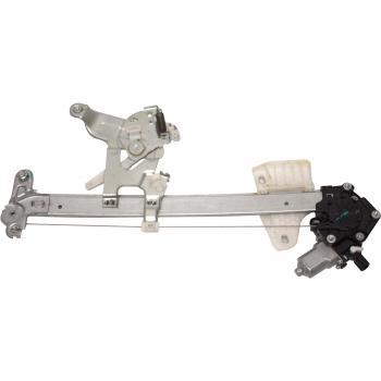 2011 Honda Odyssey Power Window Motor and Regulator Assembly Rear Right TrakMotive 212508 image 2 of 4