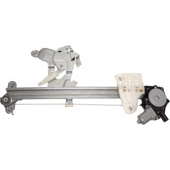 2011 Honda Odyssey Power Window Motor and Regulator Assembly Rear Left TrakMotive 212509 image 1 of 4