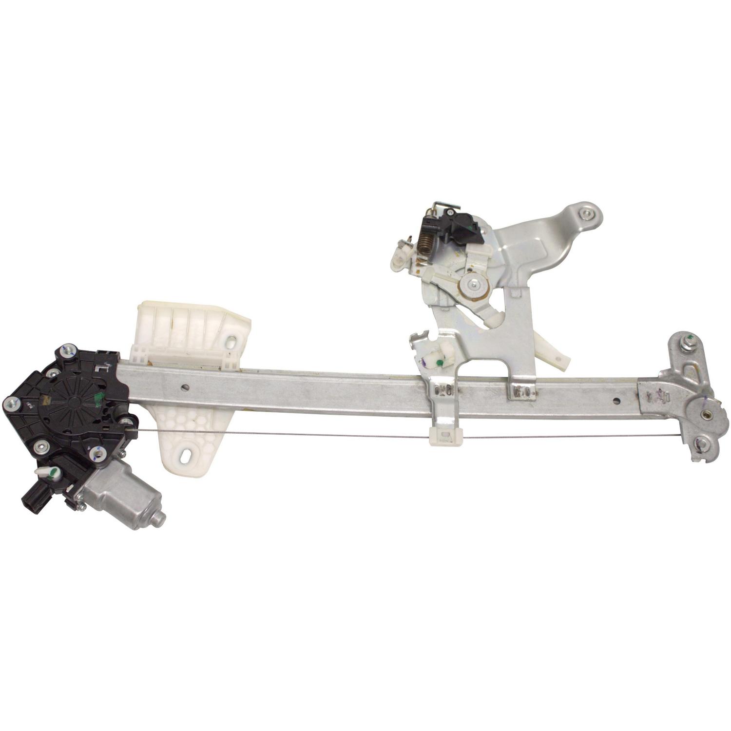TrakMotive 212509 - Power Window Motor and Regulator Assembly TrakMotive 212509 Power Window Motor and Regulator Assembly product image 2 of 6
