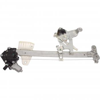 2011 Honda Odyssey Power Window Motor and Regulator Assembly Rear Left TrakMotive 212509 image 2 of 4
