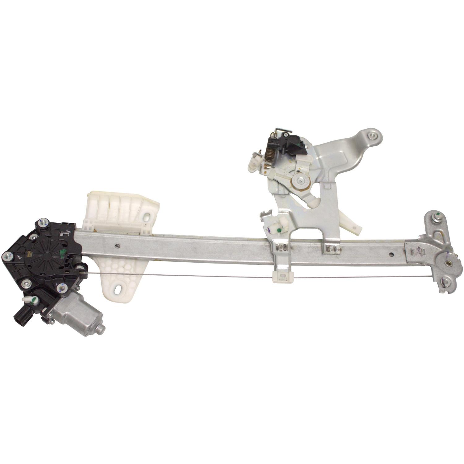 TrakMotive 212509 - Power Window Motor and Regulator Assembly TrakMotive 212509 Power Window Motor and Regulator Assembly product image 5 of 6