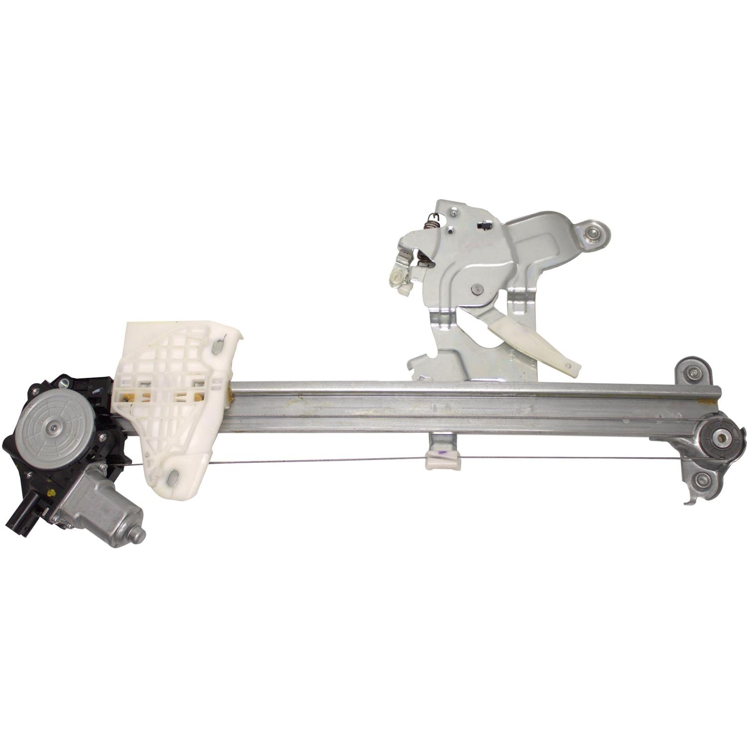 TrakMotive 212510 - Power Window Motor and Regulator Assembly TrakMotive 212510 Power Window Motor and Regulator Assembly product image 4 of 6