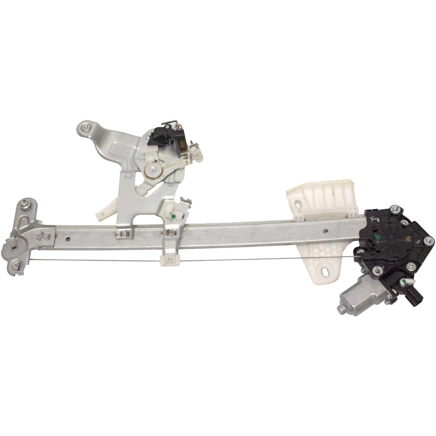 TrakMotive 212510 - Power Window Motor and Regulator Assembly TrakMotive 212510 Power Window Motor and Regulator Assembly product image 5 of 6