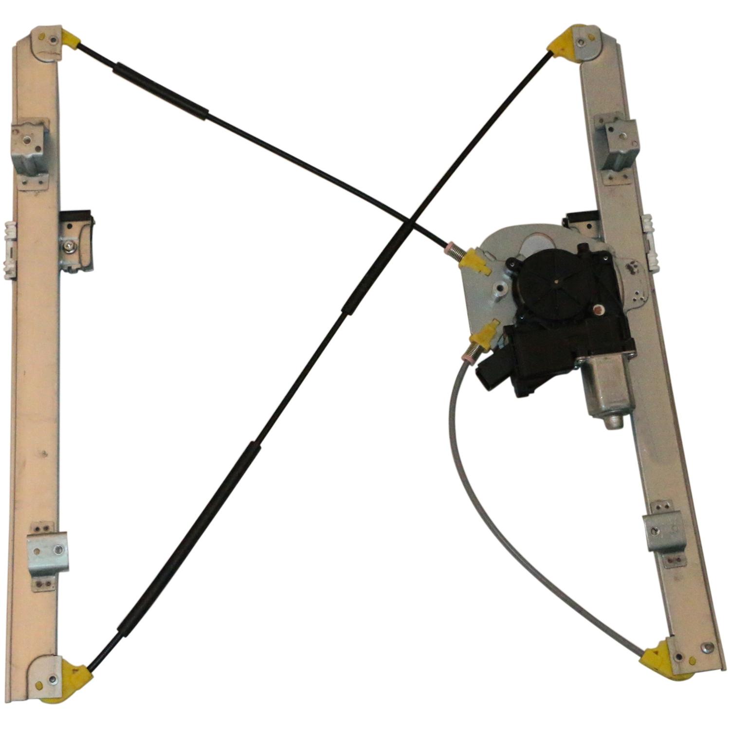 TrakMotive 212511 - Power Window Motor and Regulator Assembly TrakMotive 212511 Power Window Motor and Regulator Assembly product image 4 of 6