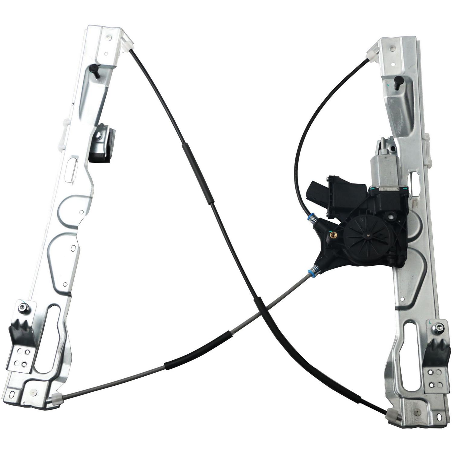TrakMotive 212512 - Power Window Motor and Regulator Assembly TrakMotive 212512 Power Window Motor and Regulator Assembly product image 1 of 6