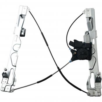 2014 Lincoln Mark LT Power Window Motor and Regulator Assembly Front Right TrakMotive 212512 image 1 of 4