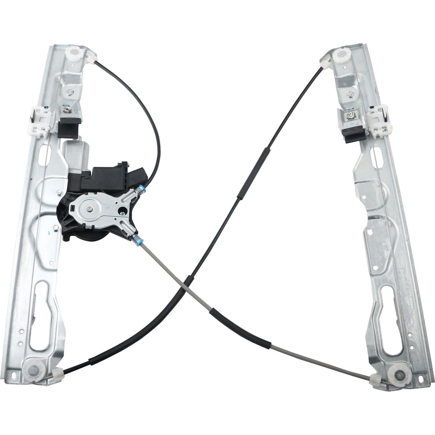 TrakMotive 212512 - Power Window Motor and Regulator Assembly TrakMotive 212512 Power Window Motor and Regulator Assembly product image 2 of 6