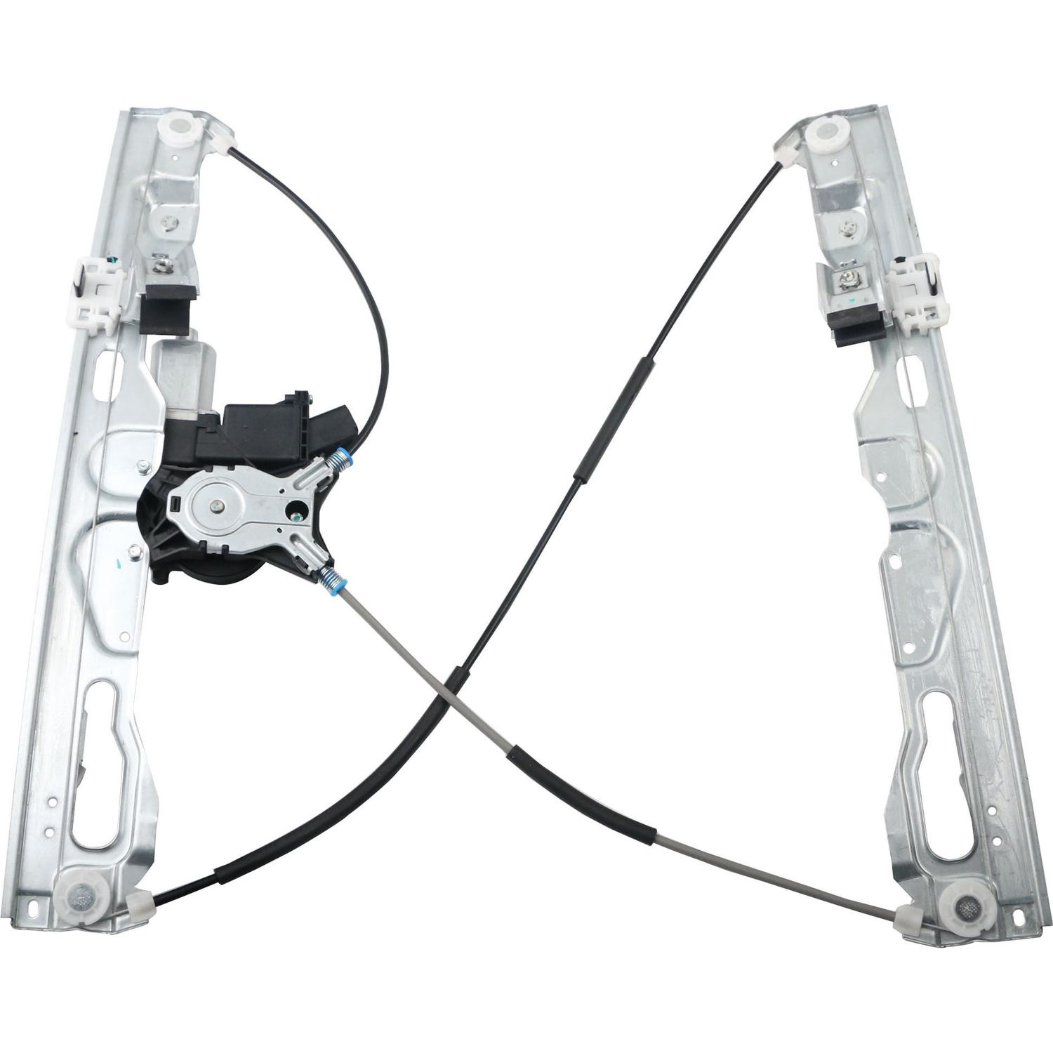 TrakMotive 212512 - Power Window Motor and Regulator Assembly TrakMotive 212512 Power Window Motor and Regulator Assembly product image 5 of 6
