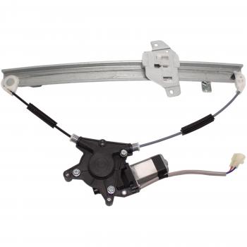 2015 Chevrolet Spark EV Power Window Motor and Regulator Assembly