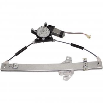 2014 Chevrolet Spark EV Power Window Motor and Regulator Assembly Front Left TrakMotive 212513 image 2 of 4