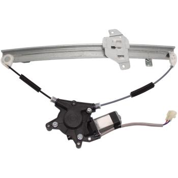 2014 Chevrolet Spark EV Power Window Motor and Regulator Assembly Front Left TrakMotive 212513 image 4 of 4