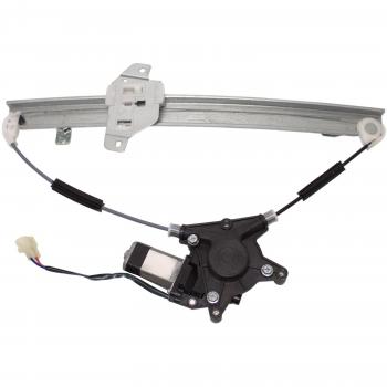2014 Chevrolet Spark EV Power Window Motor and Regulator Assembly Front Right TrakMotive 212514 image 1 of 4
