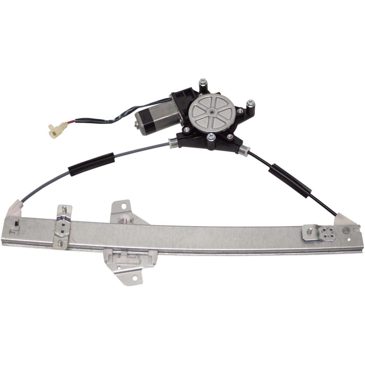 TrakMotive 212514 - Power Window Motor and Regulator Assembly TrakMotive 212514 Power Window Motor and Regulator Assembly product image 2 of 6