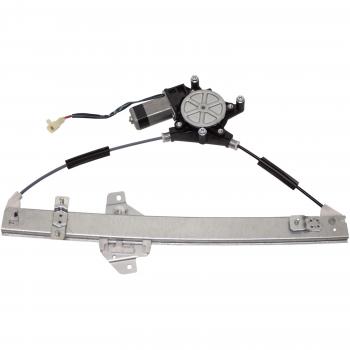2014 Chevrolet Spark EV Power Window Motor and Regulator Assembly Front Right TrakMotive 212514 image 2 of 4