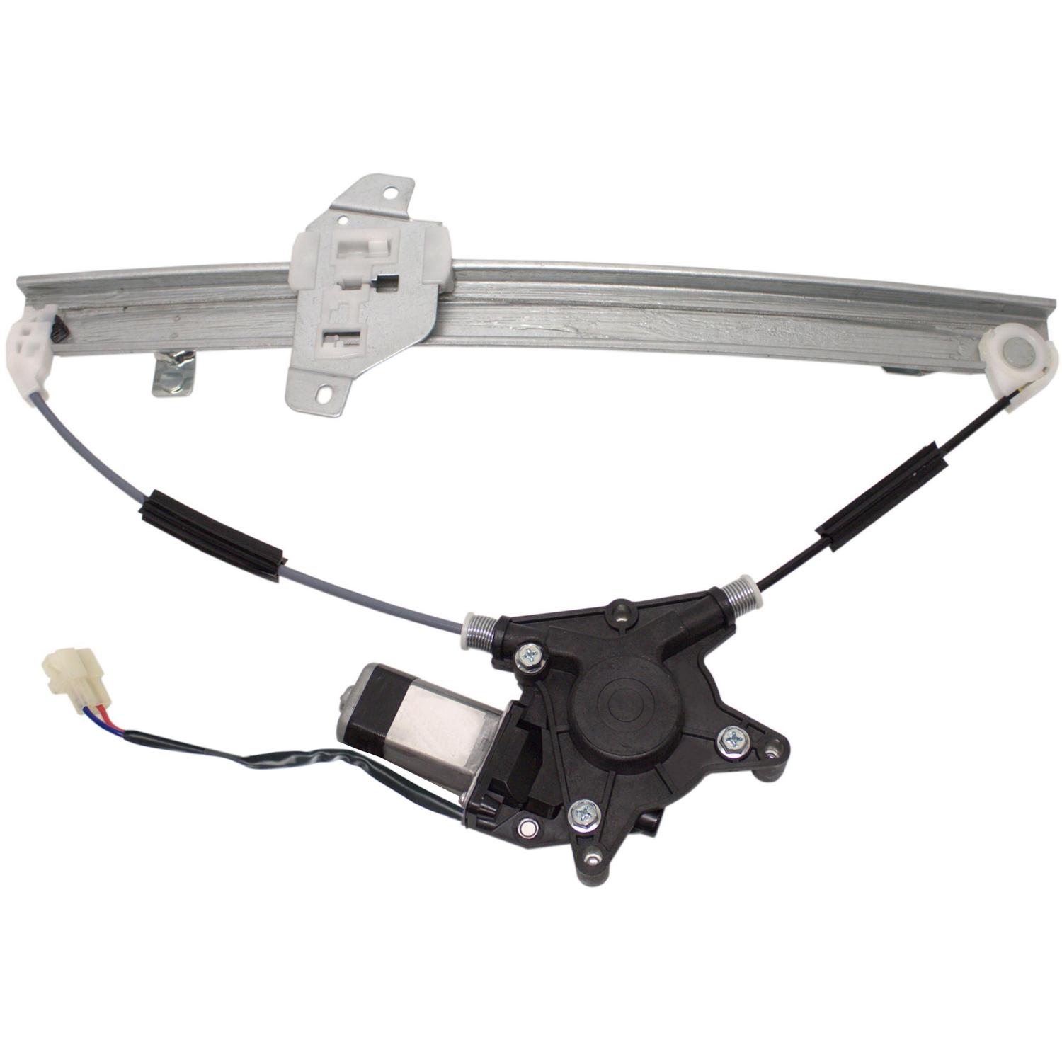 TrakMotive 212514 - Power Window Motor and Regulator Assembly TrakMotive 212514 Power Window Motor and Regulator Assembly product image 4 of 6