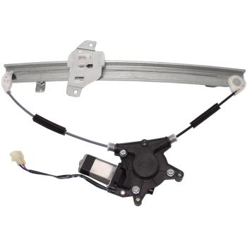 2014 Chevrolet Spark EV Power Window Motor and Regulator Assembly Front Right TrakMotive 212514 image 4 of 4