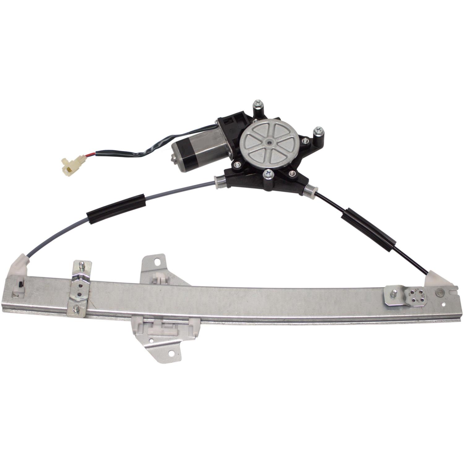 TrakMotive 212514 - Power Window Motor and Regulator Assembly TrakMotive 212514 Power Window Motor and Regulator Assembly product image 5 of 6
