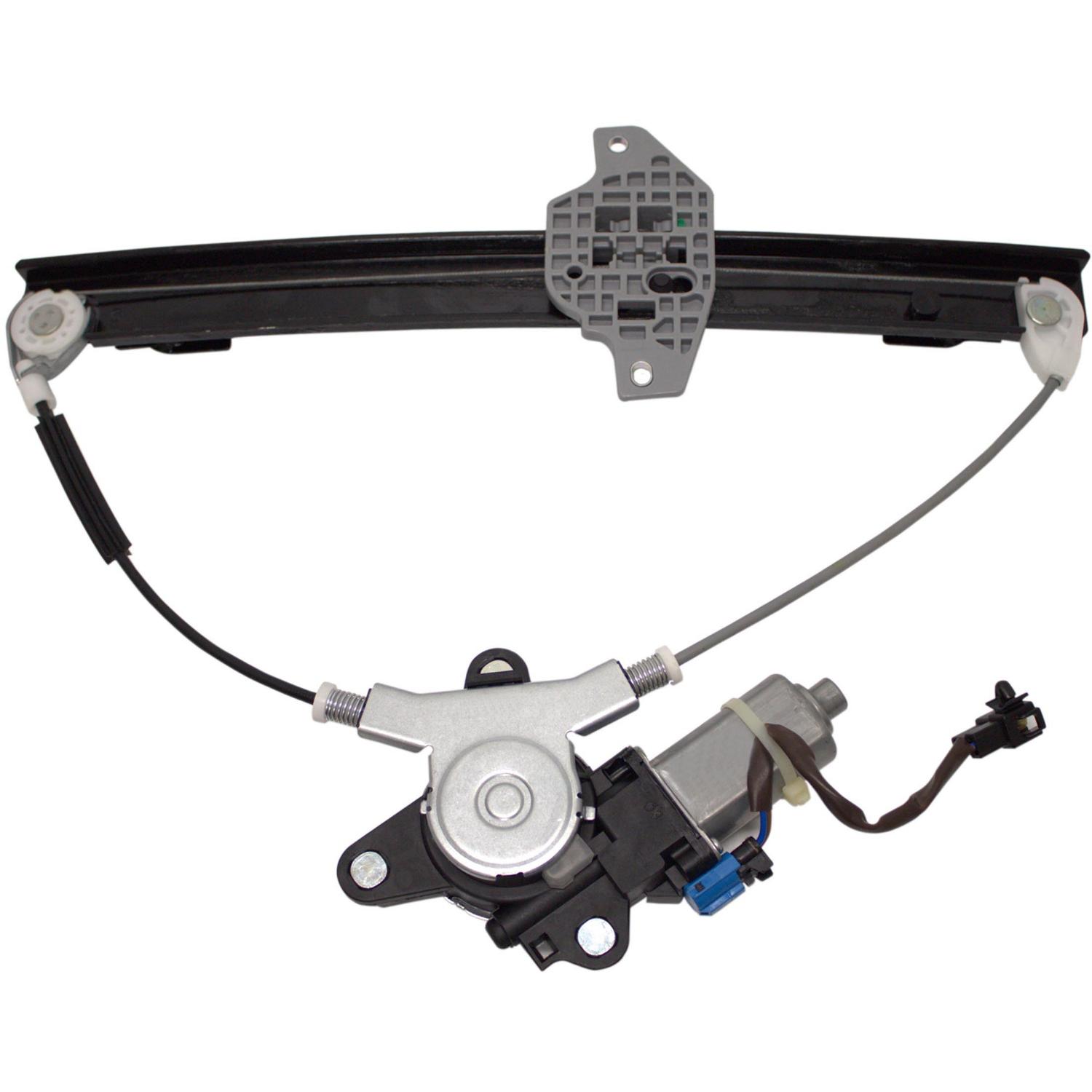 TrakMotive 212515 - Power Window Motor and Regulator Assembly TrakMotive 212515 Power Window Motor and Regulator Assembly product image 4 of 6