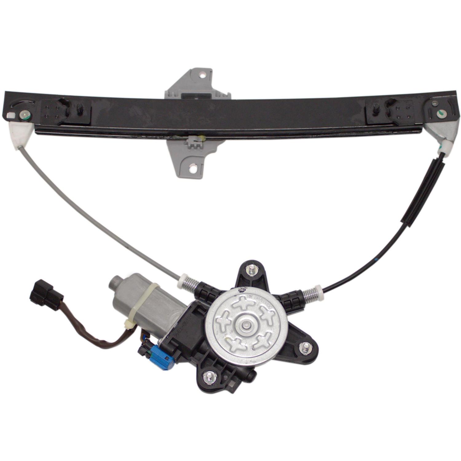 TrakMotive 212515 - Power Window Motor and Regulator Assembly TrakMotive 212515 Power Window Motor and Regulator Assembly product image 5 of 6
