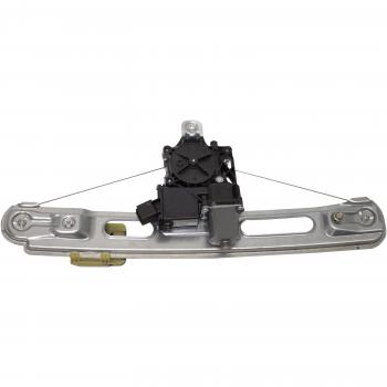 2013 Cadillac XTS Power Window Motor and Regulator Assembly Rear Right TrakMotive 212520 image 2 of 4