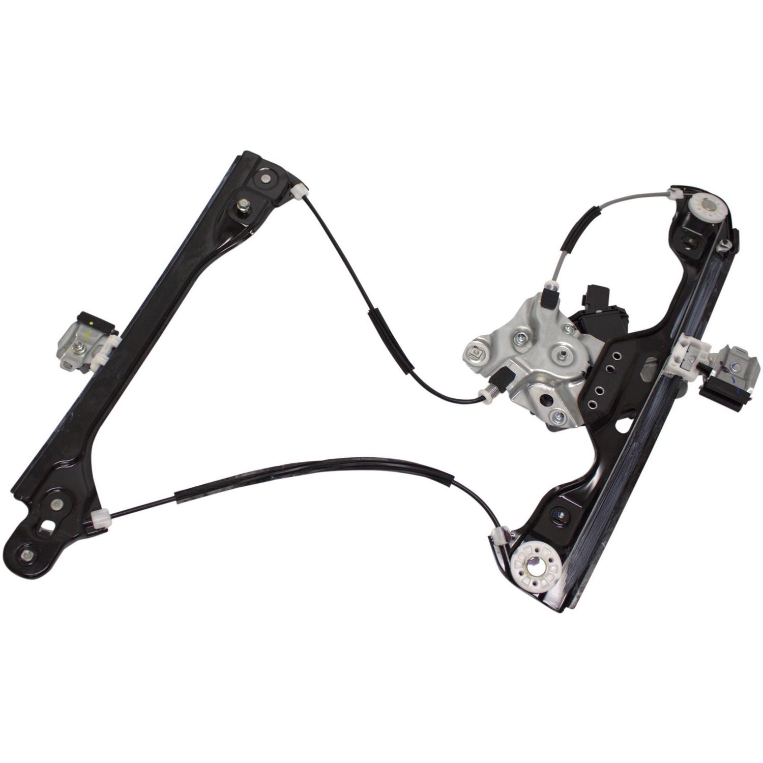 TrakMotive 212521 - Power Window Motor and Regulator Assembly TrakMotive 212521 Power Window Motor and Regulator Assembly product image 1 of 6