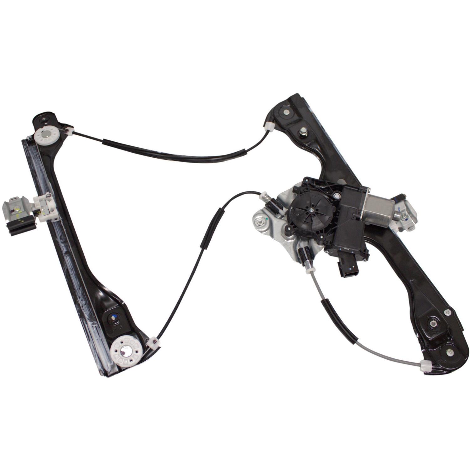 TrakMotive 212521 - Power Window Motor and Regulator Assembly TrakMotive 212521 Power Window Motor and Regulator Assembly product image 2 of 6