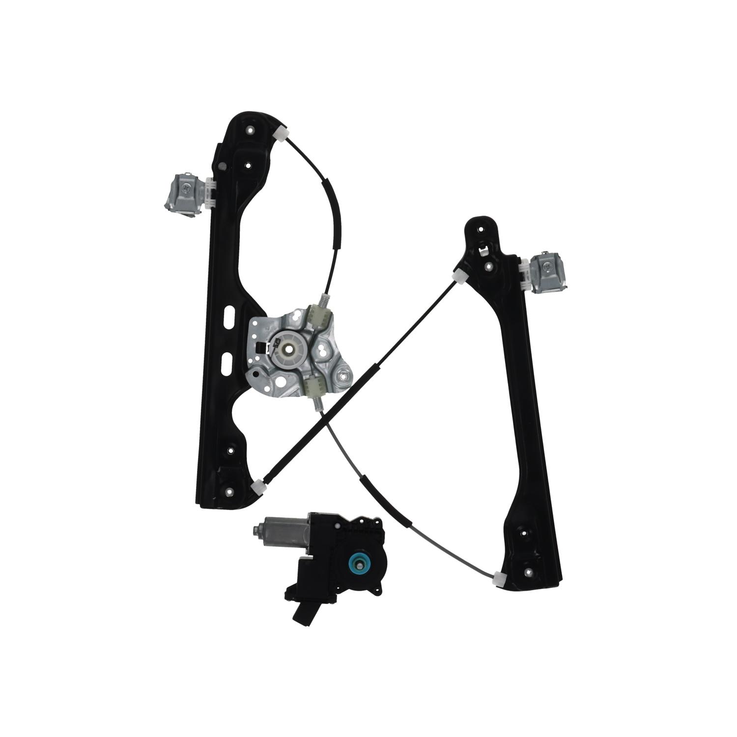 TrakMotive 212521 - Power Window Motor and Regulator Assembly TrakMotive 212521 Power Window Motor and Regulator Assembly product image 4 of 6